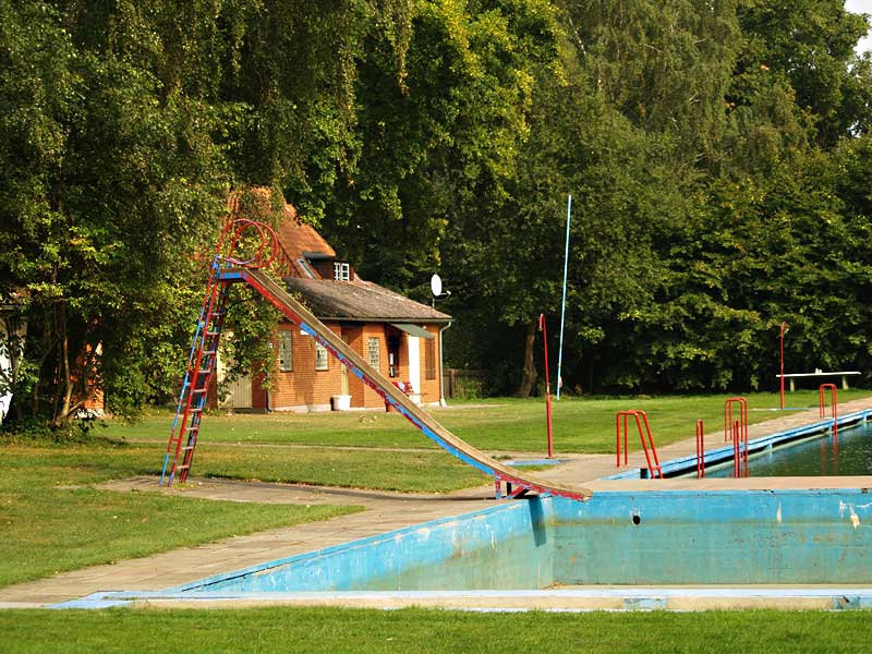 Garlstorfer Schwimmbad aus 2006