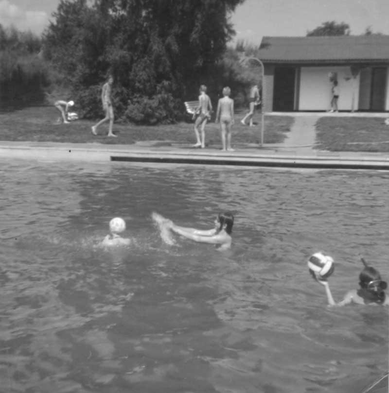 Garlstorfer Schwimmbad, Foto: Kathrin Schröder