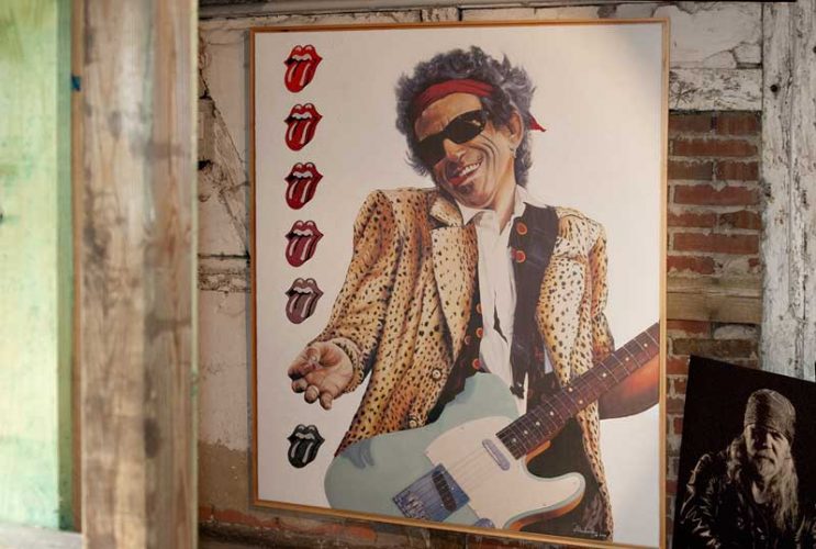 Ole Ohlendorff - Keith Richards