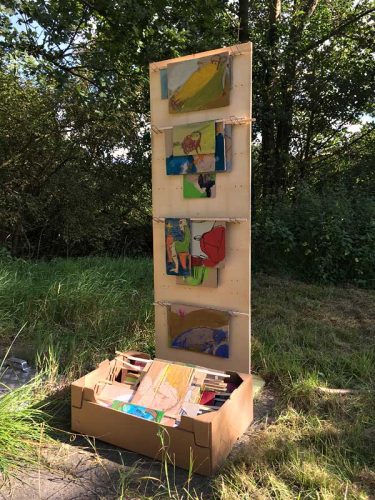 Bildwechsel - durbahn, 2017