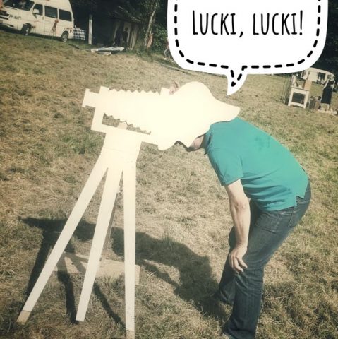 SELFIE-Luckilucki - Paul Röhlsberger