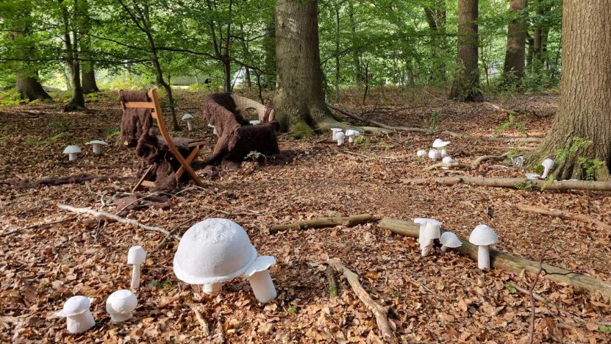 KUNST-stueckchen_2022-Abgebaut-Ich_bin_Pilz_03-Jutta_Neugebauer