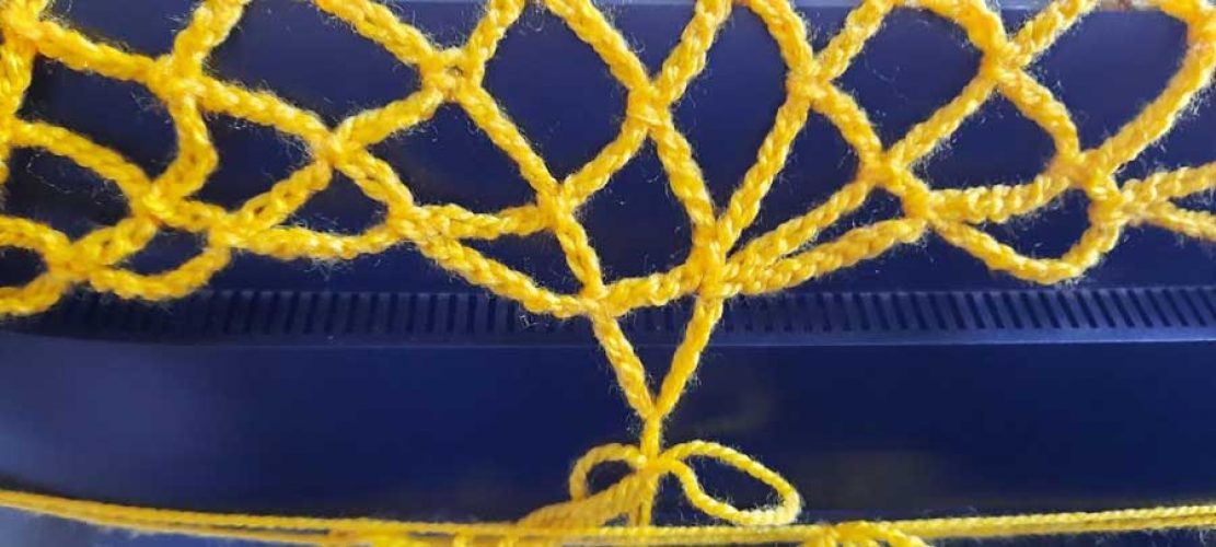 Im Netz, Maike Kleber