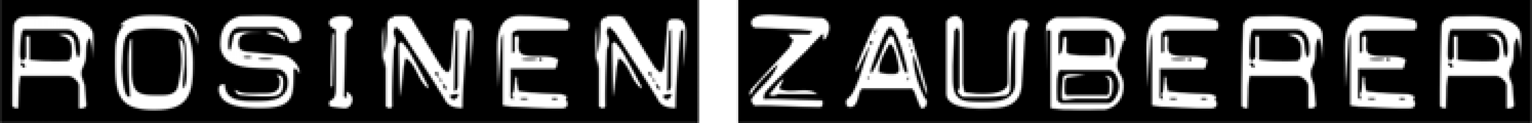 Rosinen/Zauberer