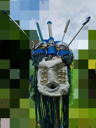 Kopf-eines-Lichtgigant-von Heike-Schader