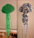 maike-kleber_quallen-aus-plastikmuell